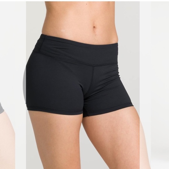 IAB no ride booty shorts - Picture 3 of 3